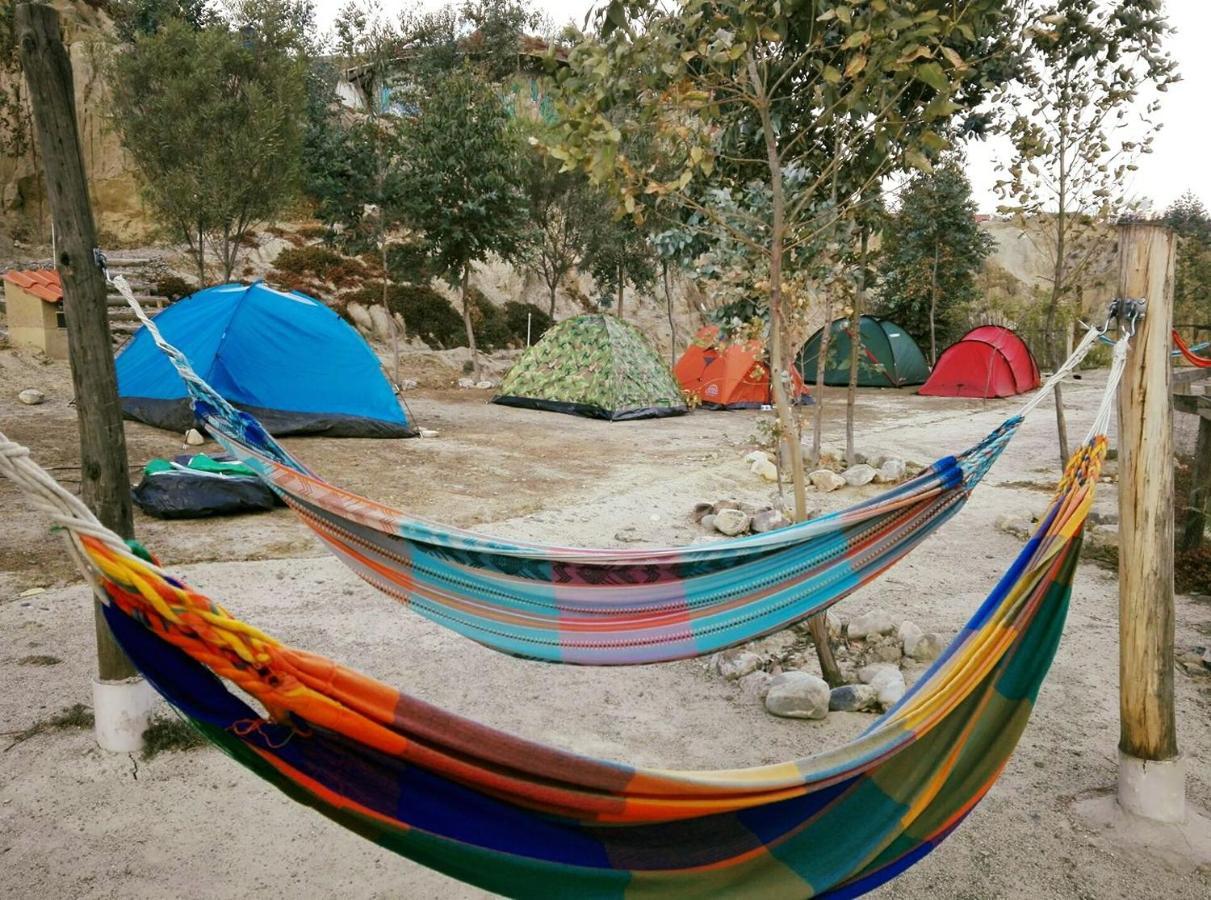 Colibrí Eco Lodge&Camping La Paz Exterior foto