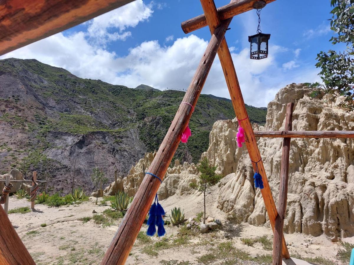 Colibrí Eco Lodge&Camping La Paz Exterior foto