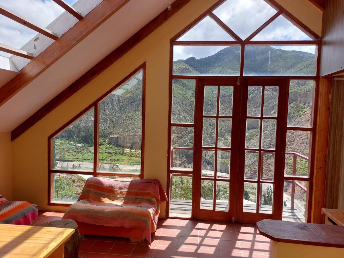 Colibrí Eco Lodge&Camping La Paz Exterior foto