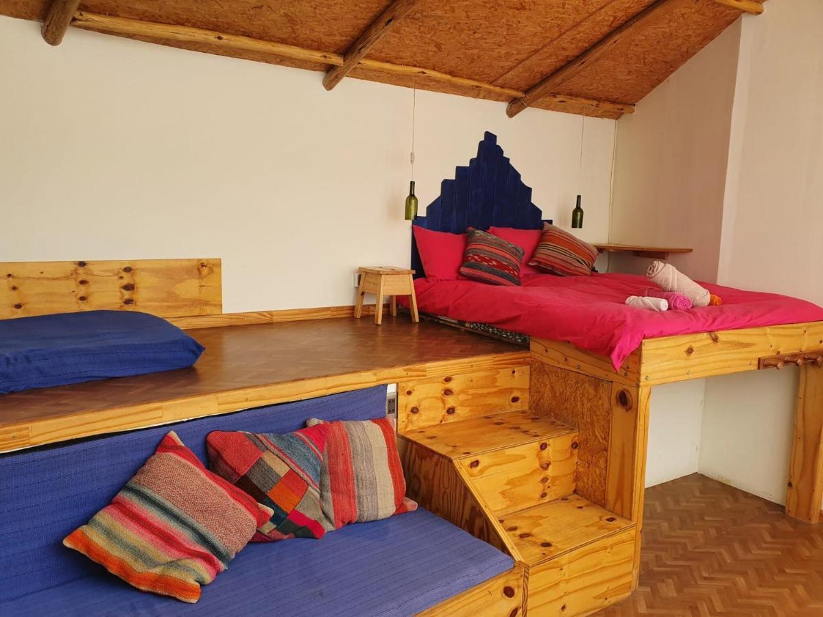 Colibrí Eco Lodge&Camping La Paz Exterior foto