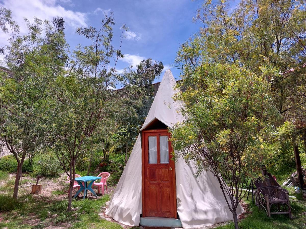 Colibrí Eco Lodge&Camping La Paz Exterior foto