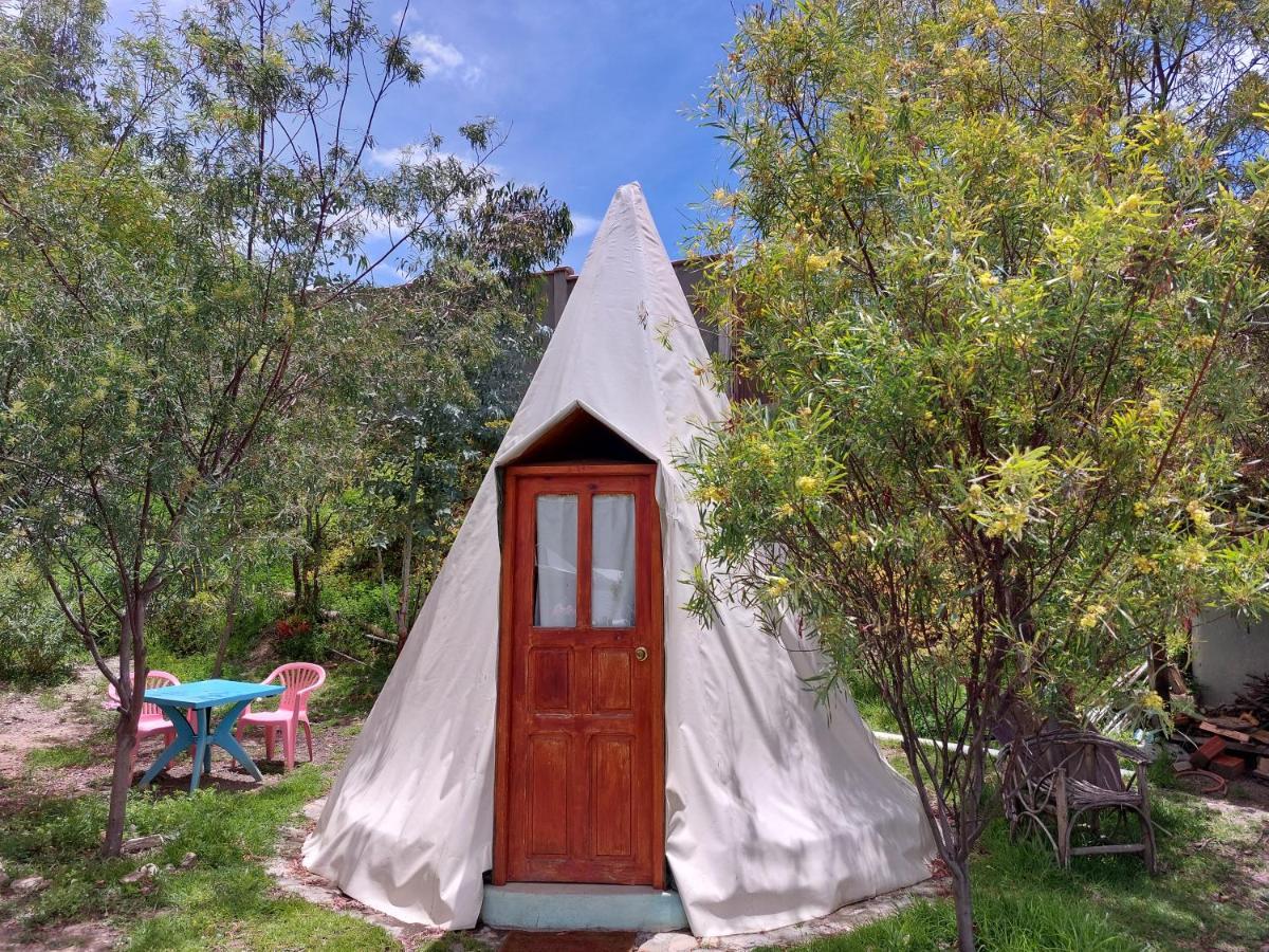 Colibrí Eco Lodge&Camping La Paz Exterior foto